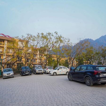 Luxury Aloha Apartments, Rišikéš Exteriér fotografie