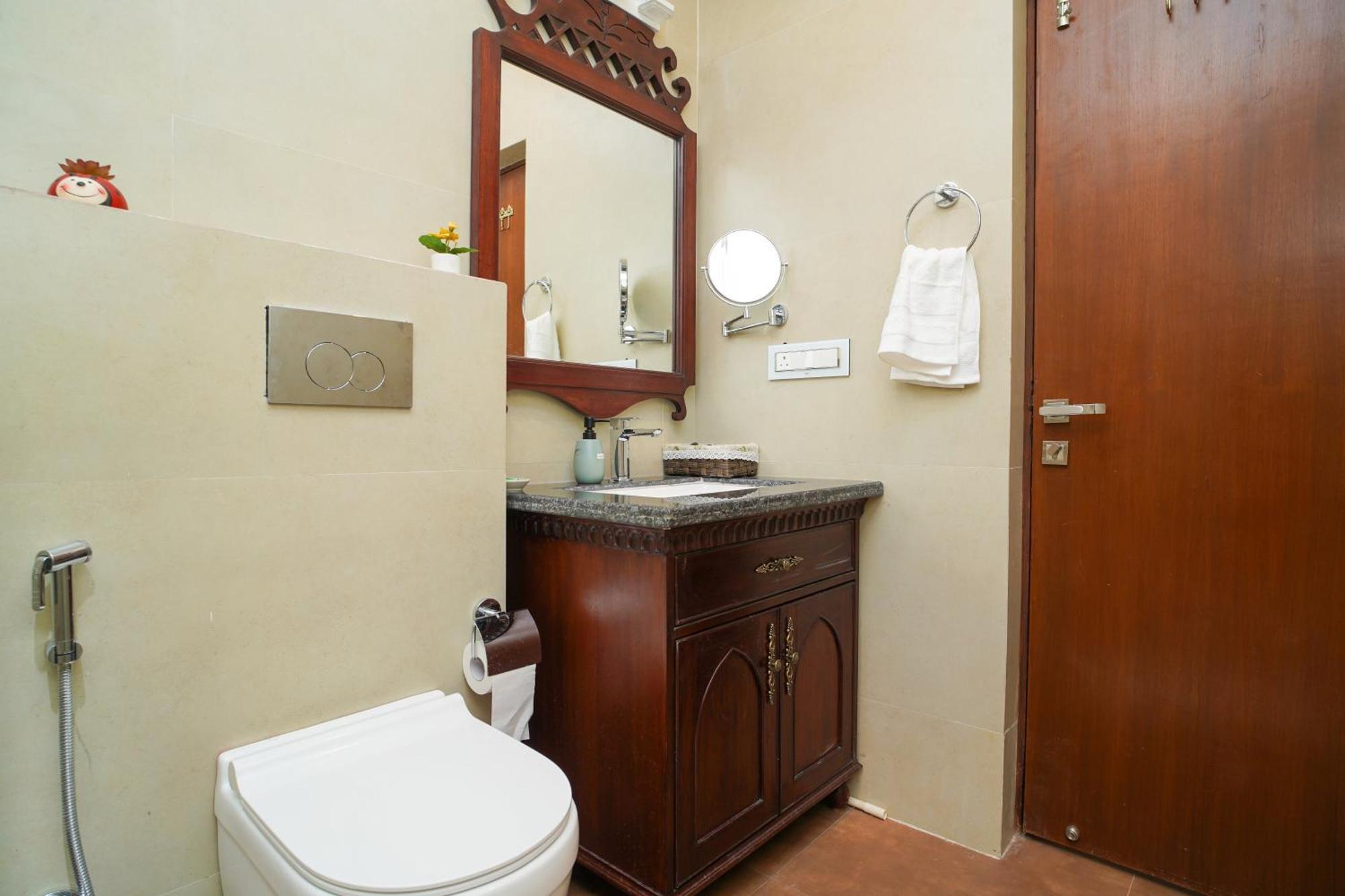 Luxury Aloha Apartments, Rišikéš Exteriér fotografie