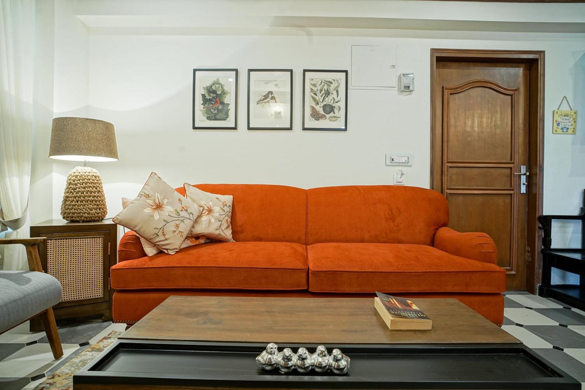Luxury Aloha Apartments, Rišikéš Exteriér fotografie