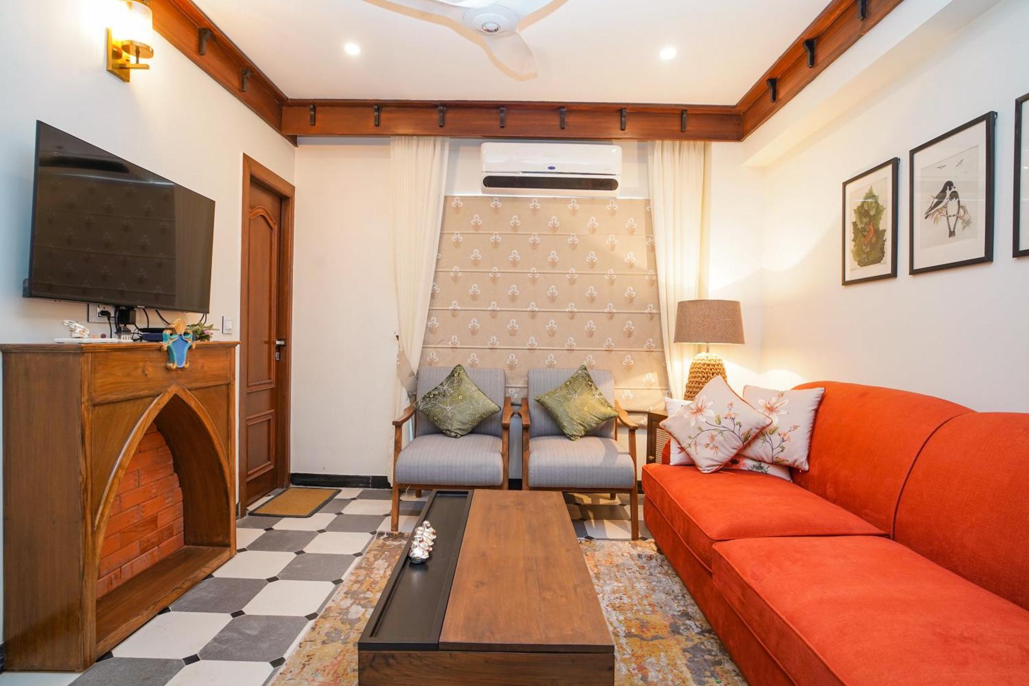 Luxury Aloha Apartments, Rišikéš Exteriér fotografie