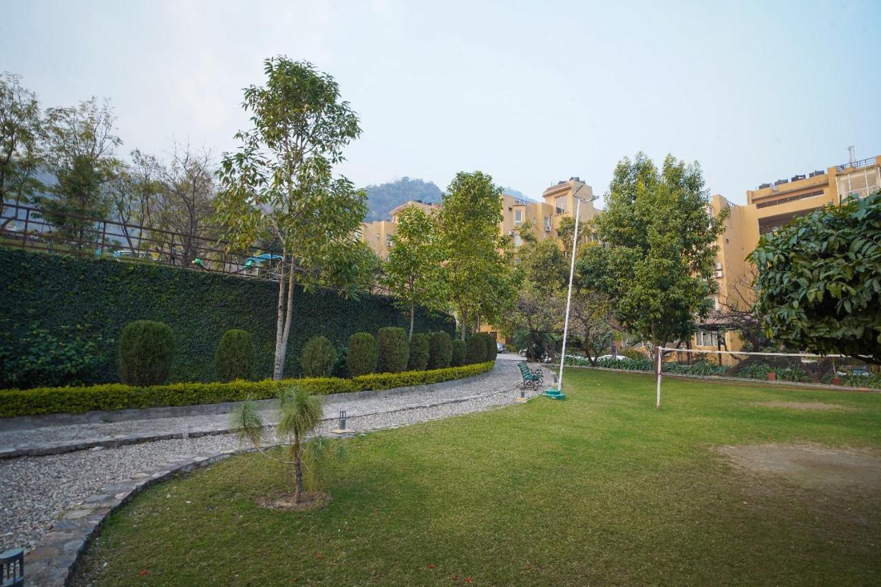Luxury Aloha Apartments, Rišikéš Exteriér fotografie