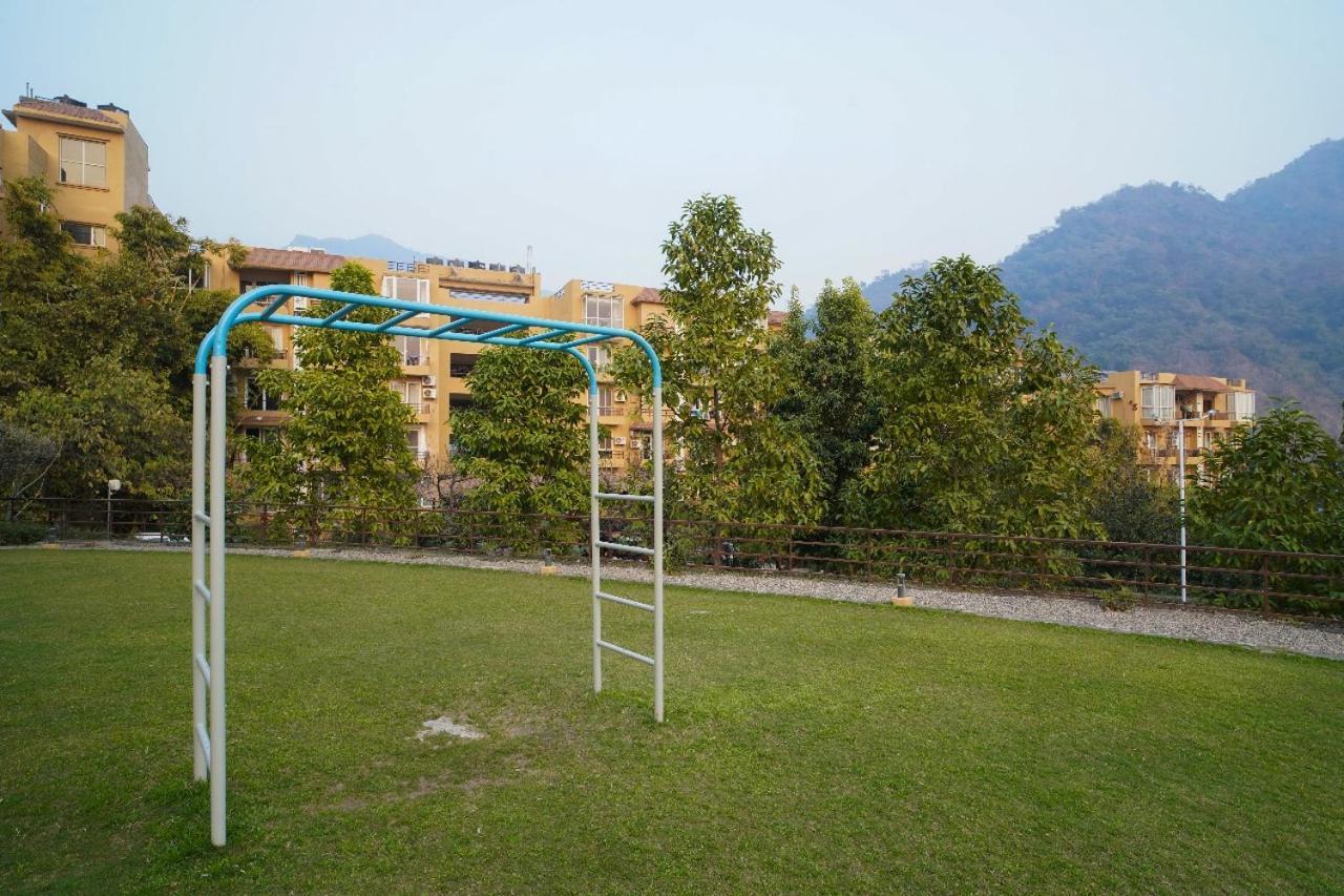 Luxury Aloha Apartments, Rišikéš Exteriér fotografie