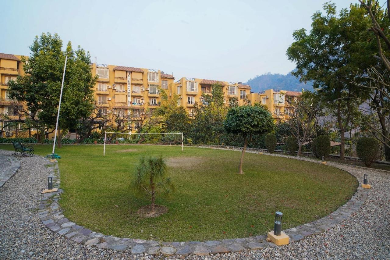 Luxury Aloha Apartments, Rišikéš Exteriér fotografie