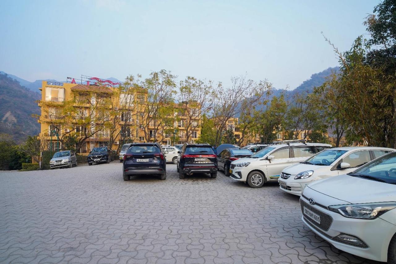 Luxury Aloha Apartments, Rišikéš Exteriér fotografie