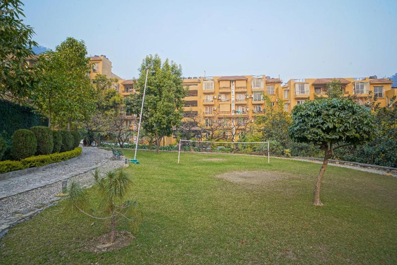 Luxury Aloha Apartments, Rišikéš Exteriér fotografie