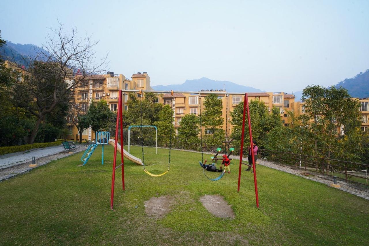 Luxury Aloha Apartments, Rišikéš Exteriér fotografie