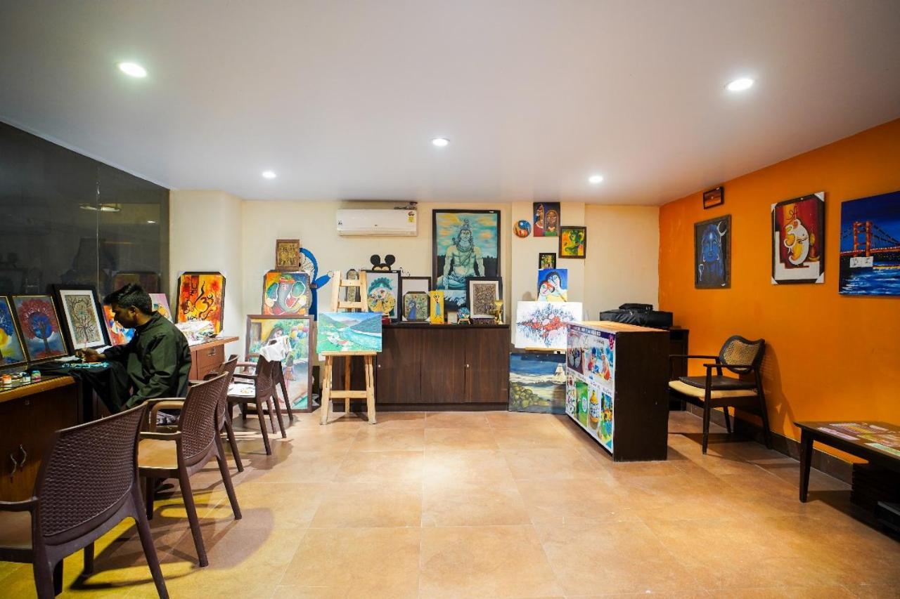 Luxury Aloha Apartments, Rišikéš Exteriér fotografie