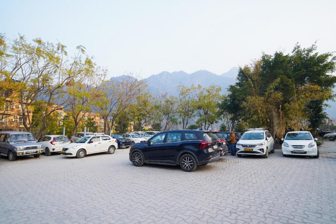 Luxury Aloha Apartments, Rišikéš Exteriér fotografie