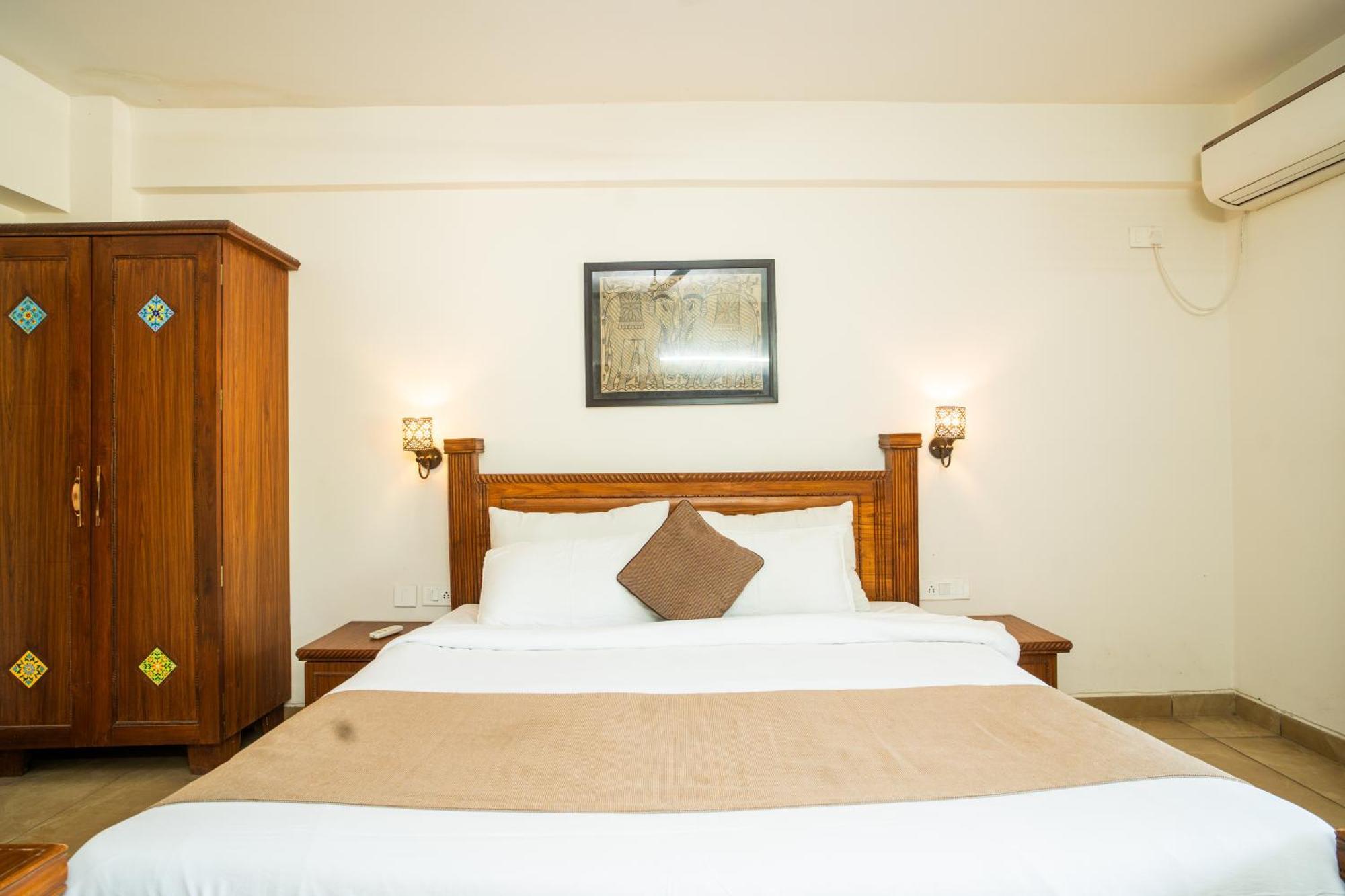 Luxury Aloha Apartments, Rišikéš Exteriér fotografie