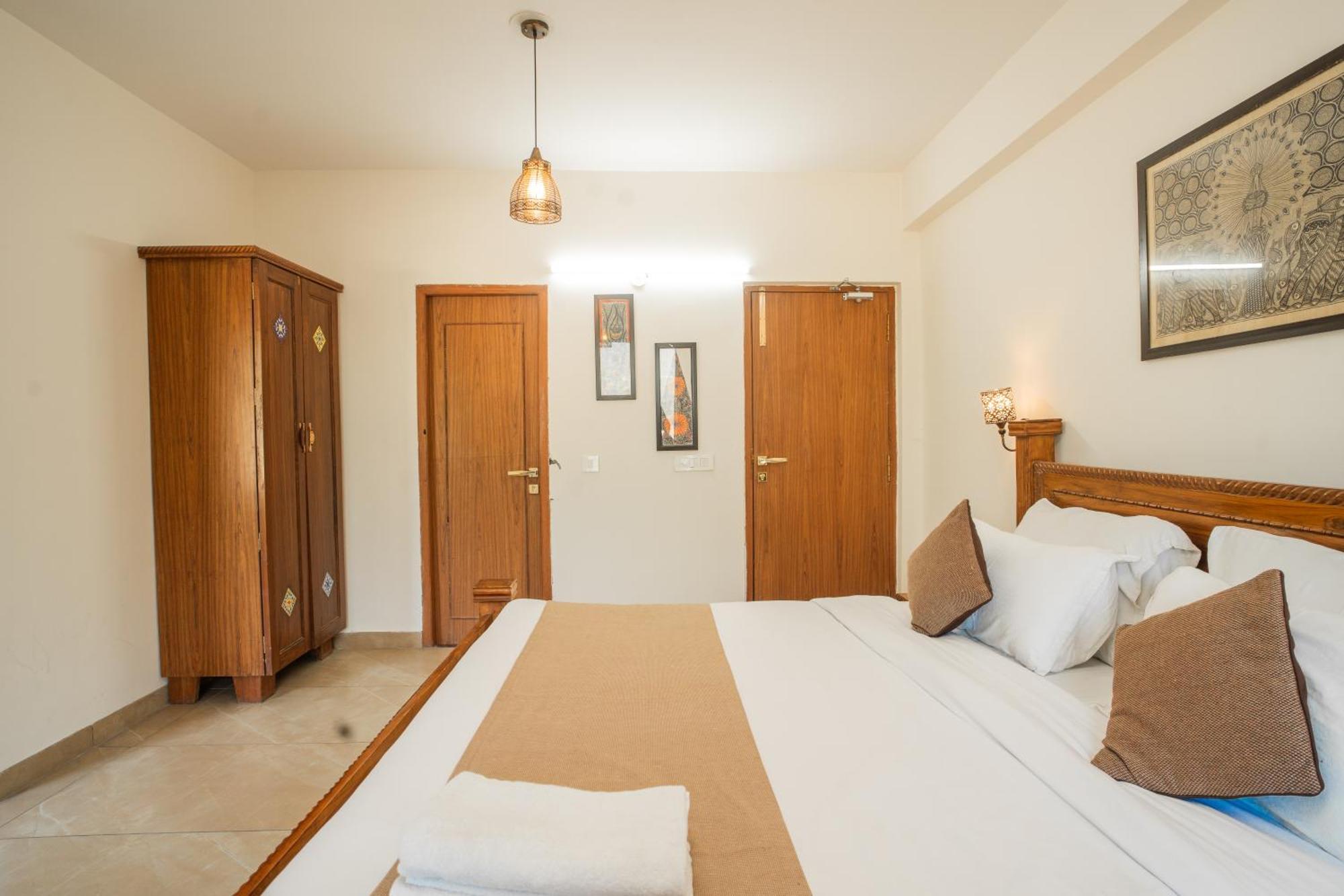 Luxury Aloha Apartments, Rišikéš Exteriér fotografie