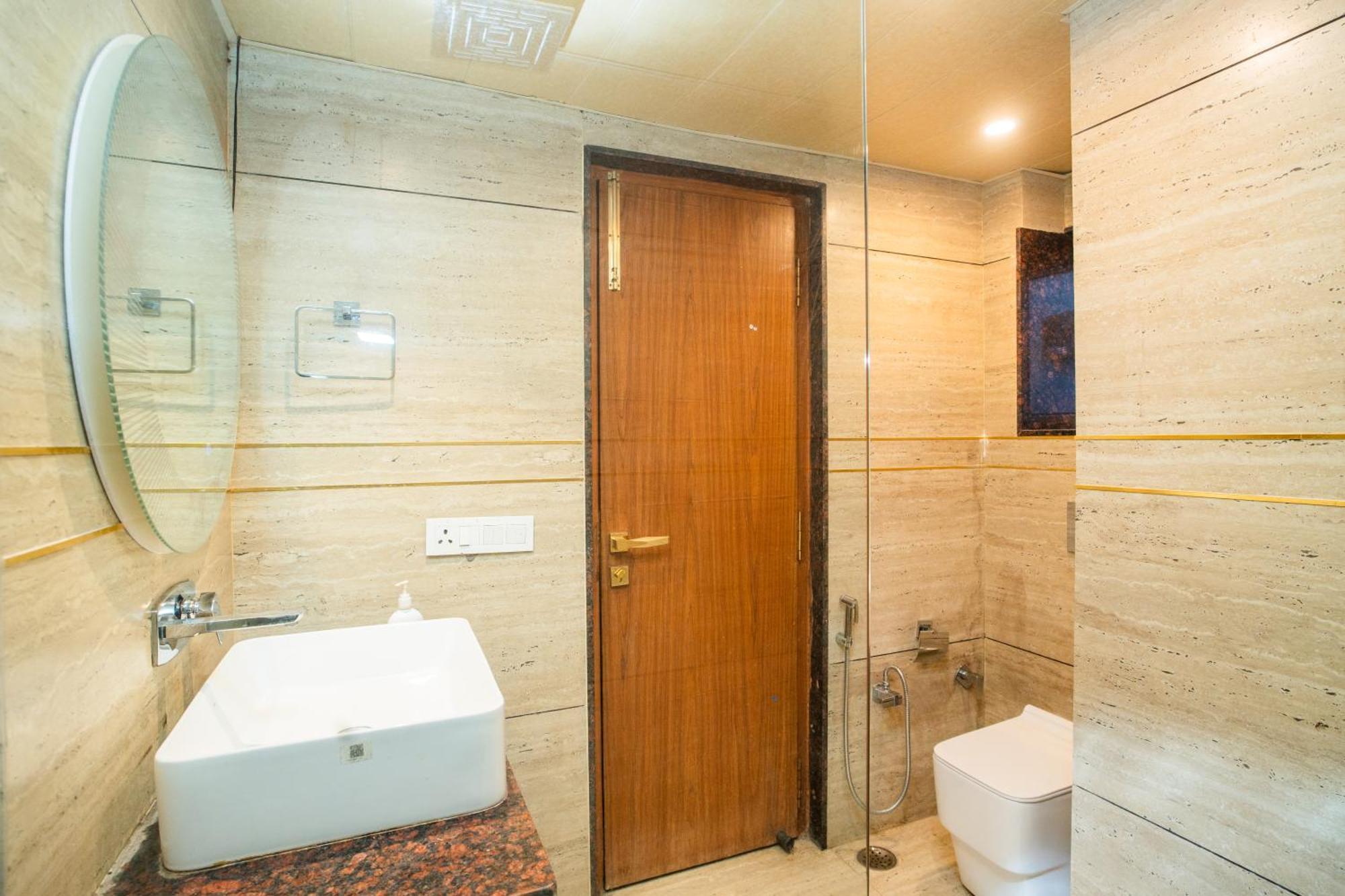 Luxury Aloha Apartments, Rišikéš Exteriér fotografie
